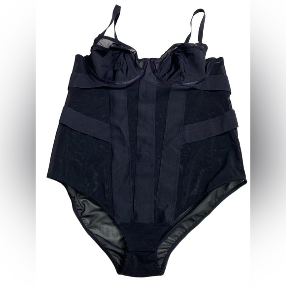 🆕Torrid - Mesh Strappy Bodysuit - Picture 7 of 12